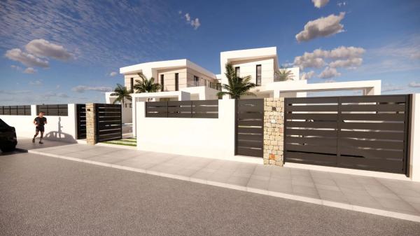 Casa independiente en Lugar Sector 2