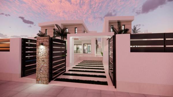 Casa independiente en Lugar Sector 2