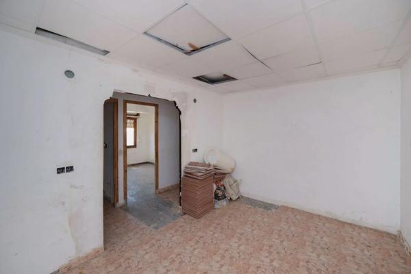 Piso en plaza Cardenal Belluga, 8