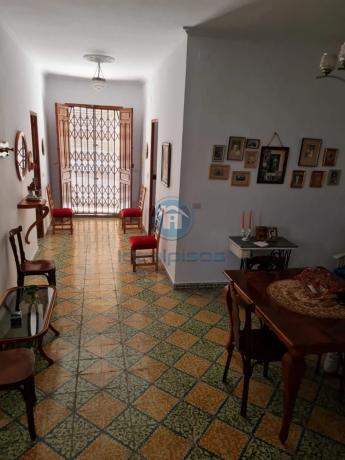 Casa rural en vereda del Pozò