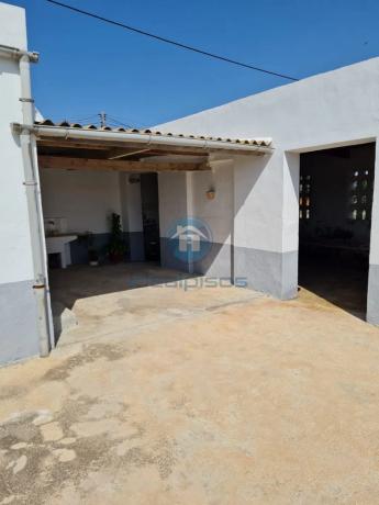 Casa rural en vereda del Pozò