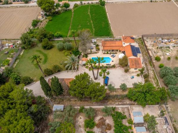 Chalet en vereda el Tobalete Dolores s/n