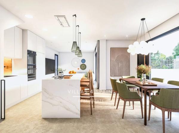 Casa independiente en calle Luis Fernando Saura