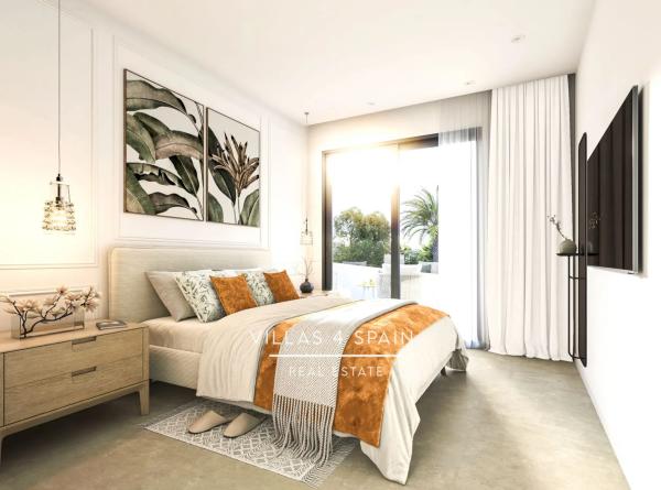 Casa independiente en calle Luis Fernando Saura