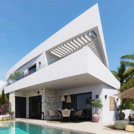 Chalet pareado en Lugar Sector 4