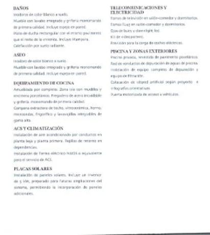 Chalet pareado en Lugar Sector 4