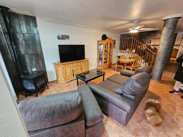 Chalet adosado en calle Ramón y Cajal