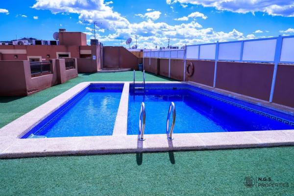 Piso en CL Orihuela, 27