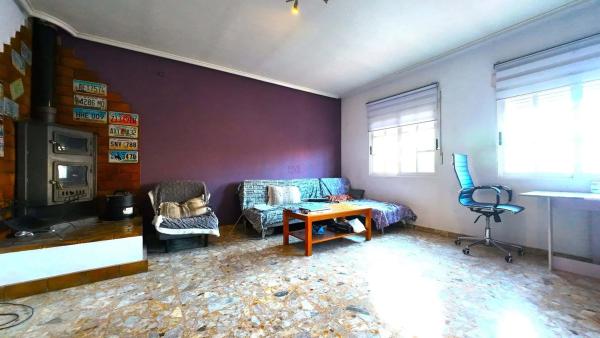 Chalet en Formentera del Segura