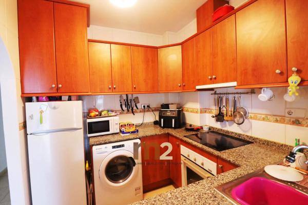 Chalet adosado en calle Jacarilla