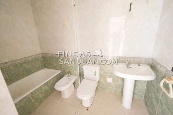 Piso en Formentera del Segura