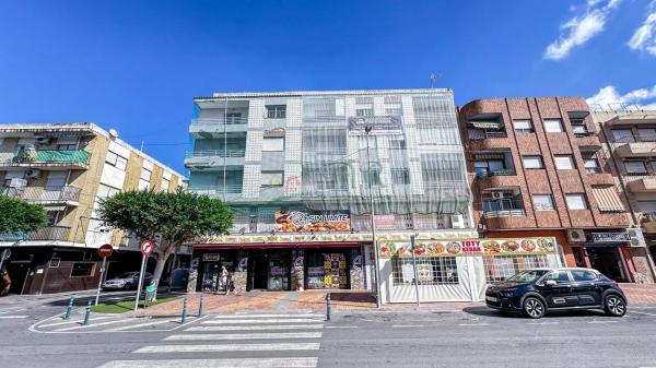 Piso en avenida de Palacios, 12