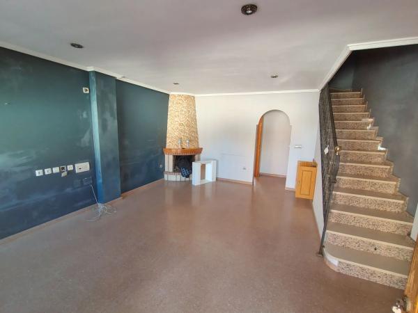 Chalet pareado en CL Juan Ramon Jimenez