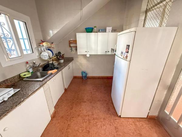 Casa independiente en calle Obispo Rocamora