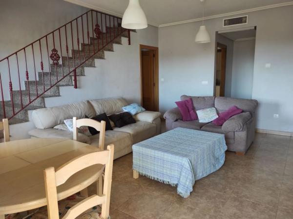 Dúplex en camino de Serranos, 65