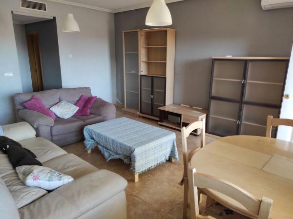 Dúplex en camino de Serranos, 65