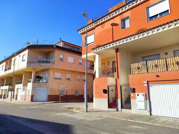 Dúplex en camino de Serranos, 65