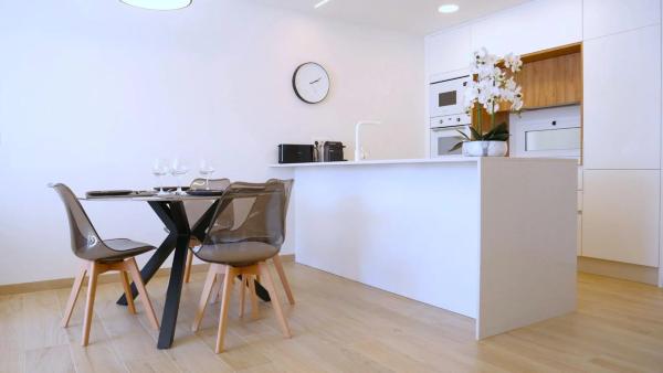 Dúplex en calle el Tomello