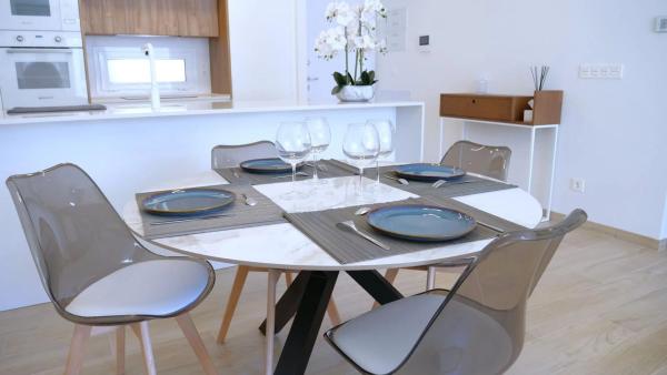 Dúplex en calle el Tomello