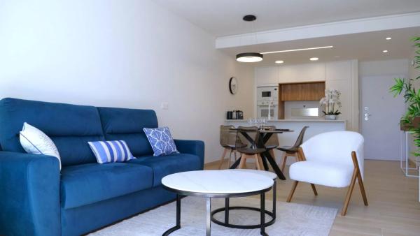 Dúplex en calle el Tomello