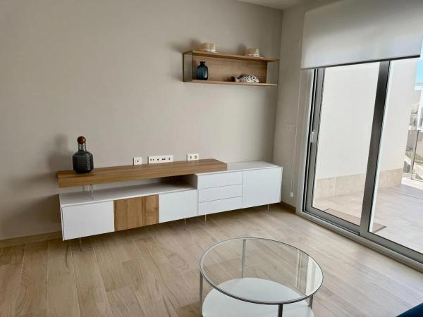 Dúplex en calle el Tomello