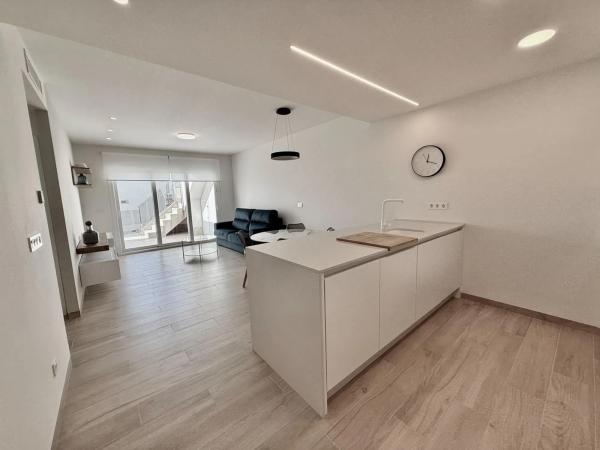 Dúplex en calle el Tomello