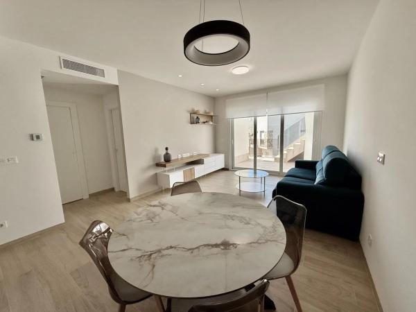 Dúplex en calle el Tomello