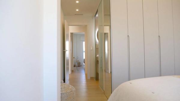 Dúplex en calle el Tomello