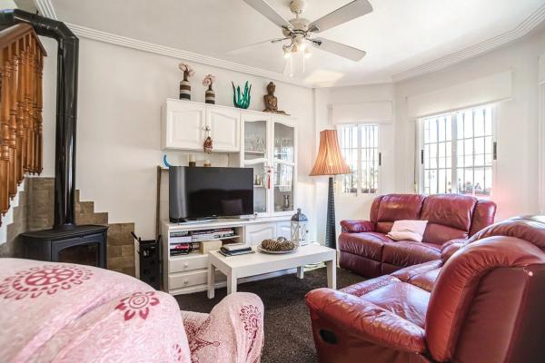 Casa independiente en calle la Malva Rosa, 13