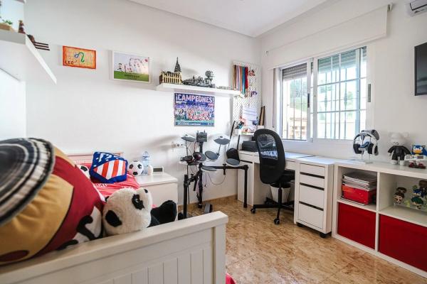 Casa independiente en calle la Malva Rosa, 13