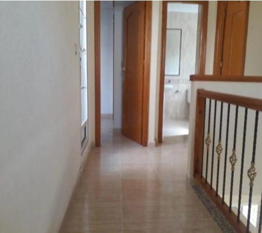 Chalet adosado en calle la Rambla