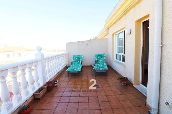 Chalet adosado en calle Jaume de Soler