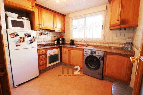 Chalet adosado en calle Jaume de Soler