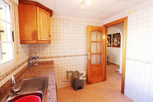 Chalet adosado en calle Jaume de Soler