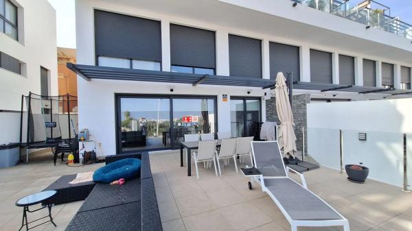 Dúplex en calle Carcaixent, 1