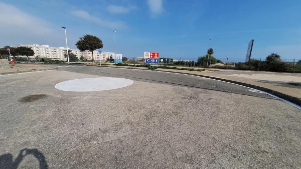 Dúplex en calle Carcaixent, 1