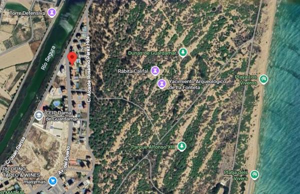 Piso en Av Puerto Del, 52