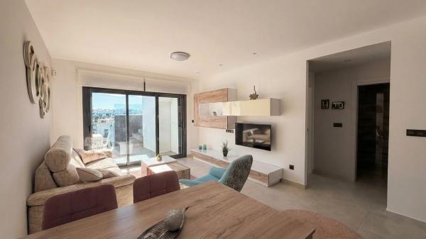 Ático en calle la Malva Rosa, 43