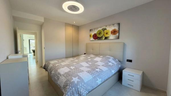 Ático en calle la Malva Rosa, 43