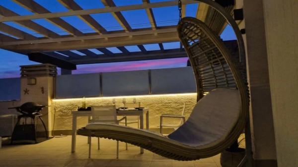 Ático en calle la Malva Rosa, 43