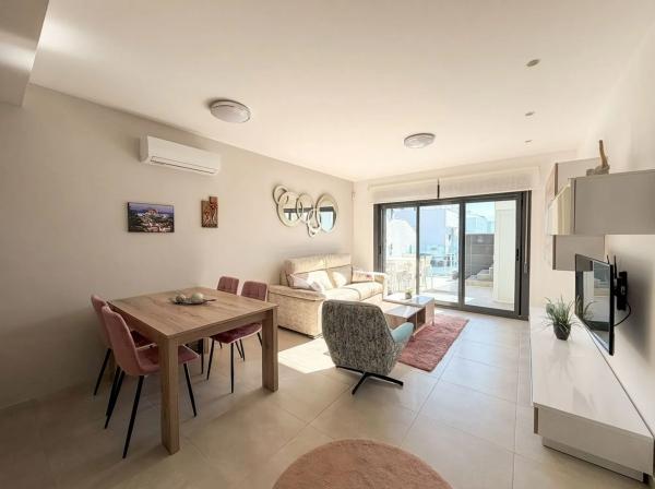 Ático en calle la Malva Rosa, 43