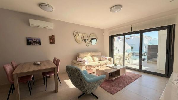 Ático en calle la Malva Rosa, 43