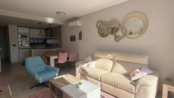 Ático en calle la Malva Rosa, 43