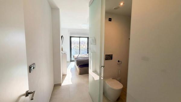 Ático en calle la Malva Rosa, 43