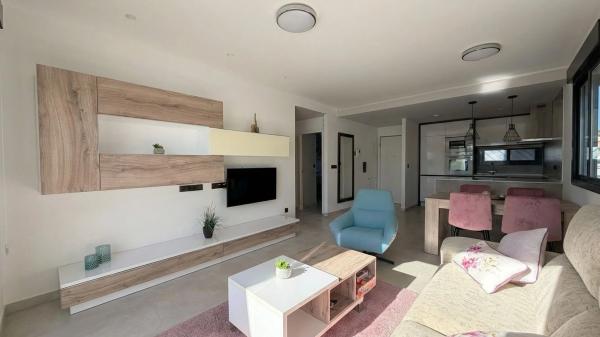 Ático en calle la Malva Rosa, 43