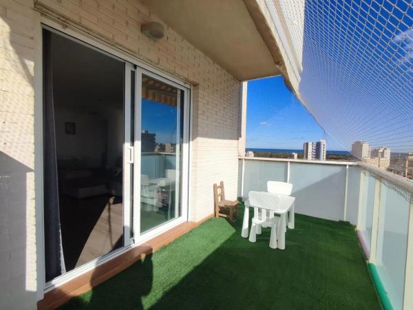 Dúplex en avenida del Puerto