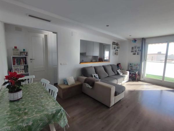 Dúplex en avenida del Puerto