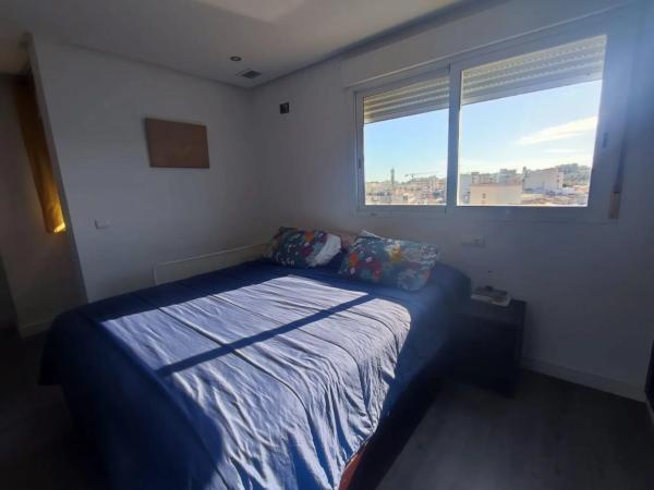 Dúplex en avenida del Puerto