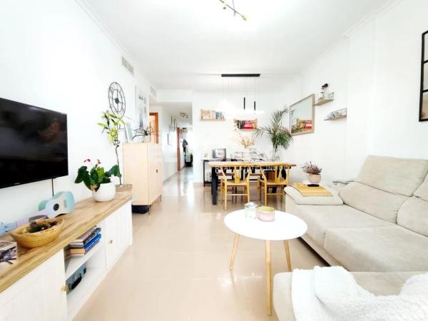 Piso en avenida del Puerto