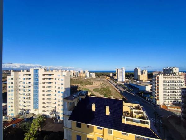 Dúplex en avenida del Puerto